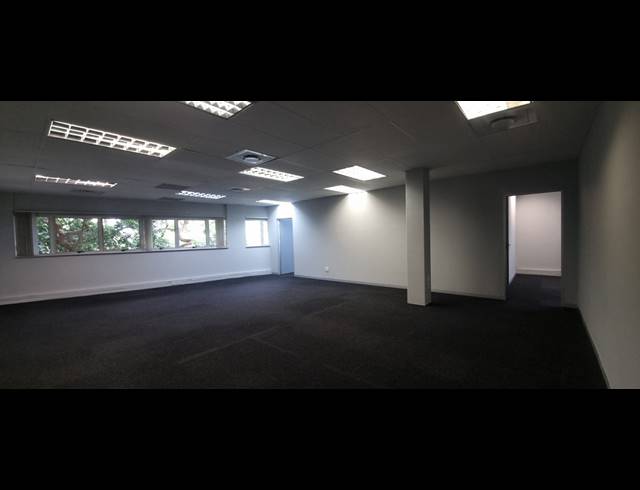 143M² OFFICE TO LET IN MORNINGSIDE